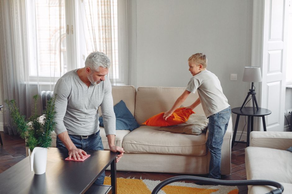 Male navike koje čine dom urednijim svaki dan